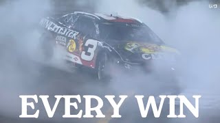Every Single Austin Dillon NASCAR Win (2010 - Present) 
