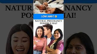 Low AMH? Natural Pregnancy Ke Liye Yeh 3 Cheeze Zaroor Kare | Dr jyoti ayurveda