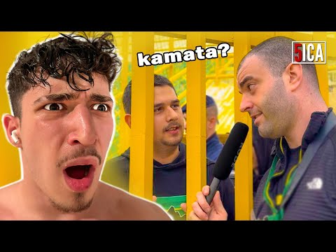 S Demonima na derbiju *Piceka pogodili pivom* |Petica #3