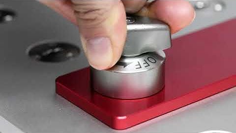 Heavy Duty Quarter Turn explained | SpanClamps