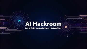 5 Free AI Tools in 2025 That Feel ILLEGAL to Use (No One’s Talking About These)