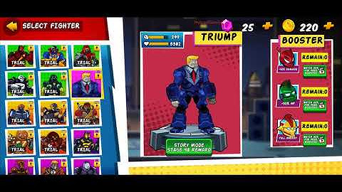 Robot Super: Hero - Gameplay Walkthrough Part 1 (Android,iOS)