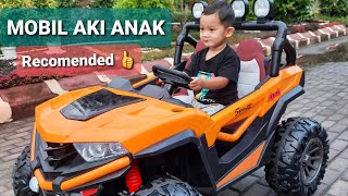 REVIEW MOBIL AKI PLIKO PK8258N LAMBORGHINI AVENTADOR | KEREN ABIS