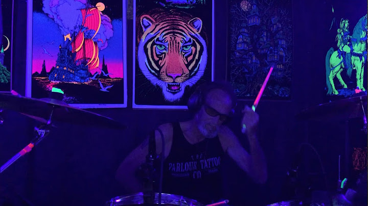 Yesterday Drum Cover version - Drum Cover performance video thumbnail