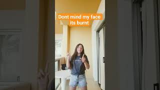 Ik My Face Looks Horrible Lol