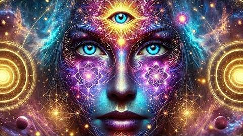 AWAKEN Your THIRD EYE & Tap Into Hidden Abilities | The Secret Most People NEVER Discover!