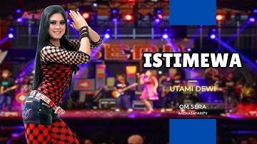 Utami Dewi - Istimewa (Official Music Video)