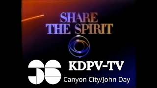 KDPV-TV Ident (1987)