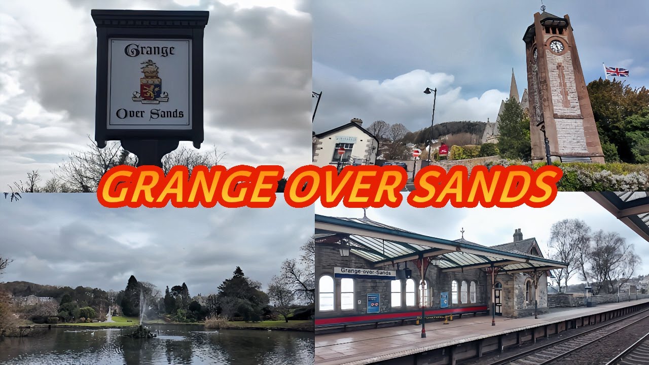 GRANGE OVER SANDS