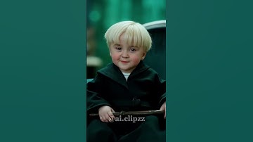 What if Harry Potter characters were babies? 👶✨ #harrypotter  #ai #shorts #whatsappstatus #reels