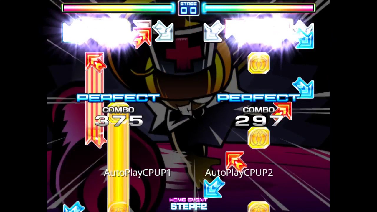 Pump It Up - Destination S18 & S19