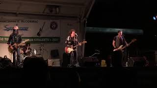 Video thumbnail of "Willie Nile 9/6/21 The Day The Earth Stood Still"