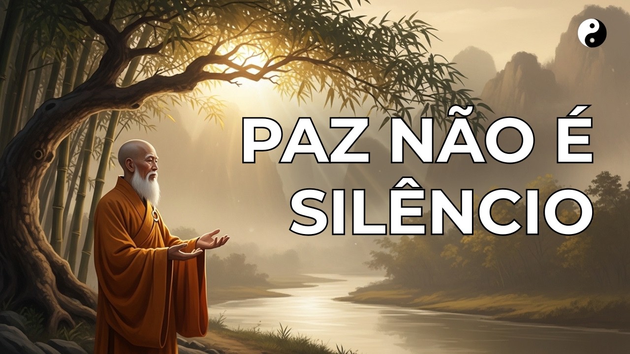 A Falsa Paz: Por Que Você Continua Fugindo do Que Precisa Enfrentar?