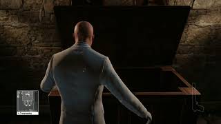 Hitman GOTY Edition - The Author - Silent Assassin, Suit Only
