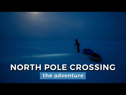 Mike Horn : North Pole Crossing - The Adventure