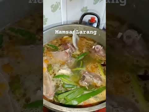 Yummy Larang Larang Mamsa 