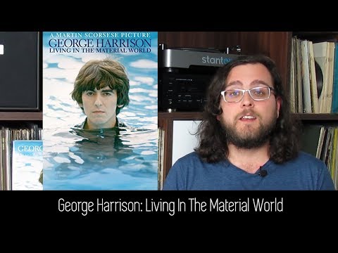 Som De Peso Recomenda - George Harrison: Living In The Material World