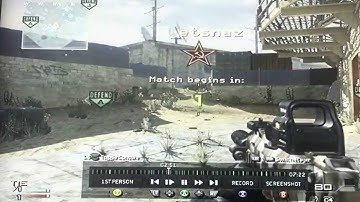 modern warfare  s&d gameplay 13-1