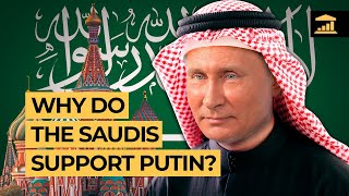 Can SAUDI ARABIA BREAK its ALLIANCE with the US? - VisualPolitik EN