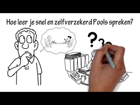 Video: Hoe om Pools te vel (met foto's)