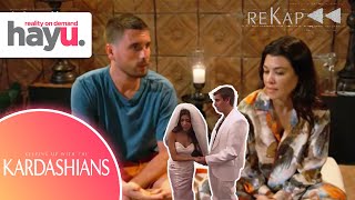 The Scott \& Kourtney Tumultuous Love Story | Season 1-19 | reKap | Keeping Up With The Kardashians