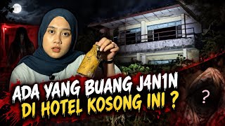SO SHOCKING! SOMEONE DUMPED THIS IN AN ABANDONED HOTEL ⁉️ - Investigation