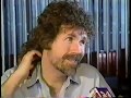 Brad Delp on TV Show Video Max 1995