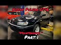 Pulsar GTi-R Maintenance Pt.1