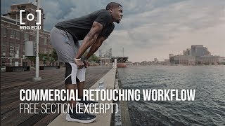 How To Retouch a Subject and Background With Workflow Integration screenshot 4