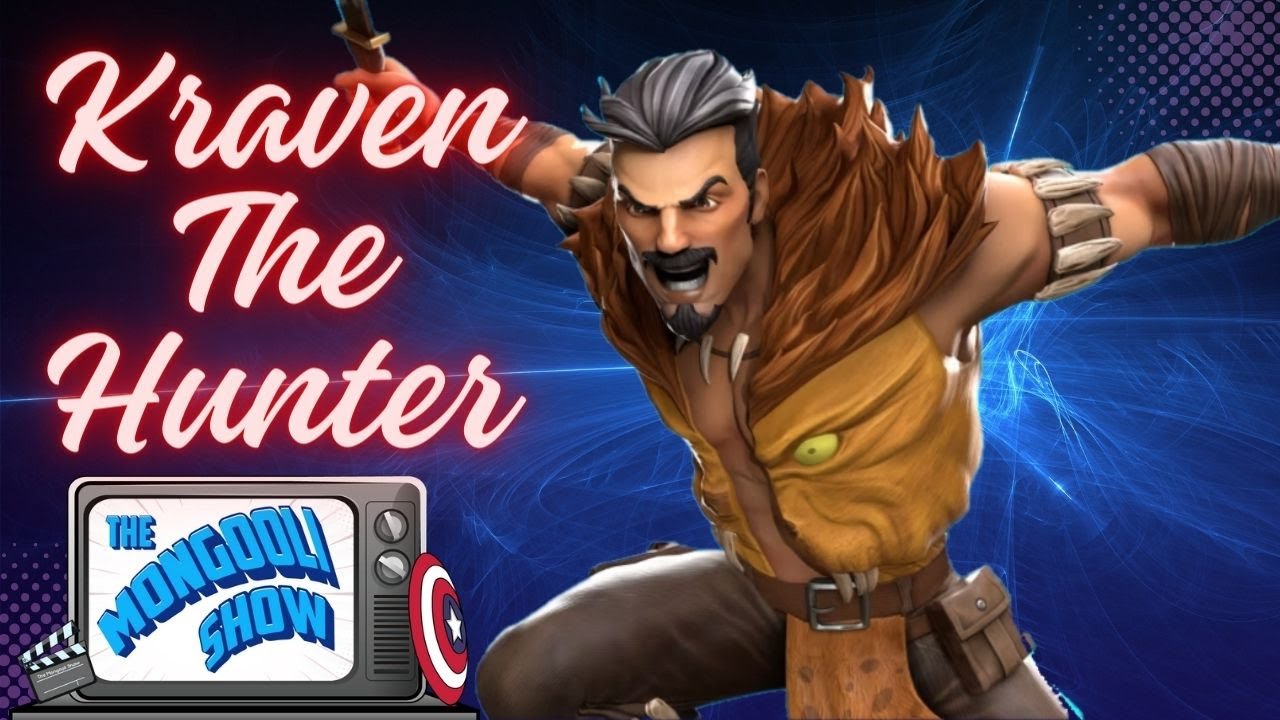 Karven the Hunter event Iron Heart Mk2 Monthly event! Weekly