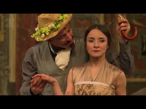 AS YOU LIKE IT - როგორც გენებოთ, მარჯანიშვილის თეატრი