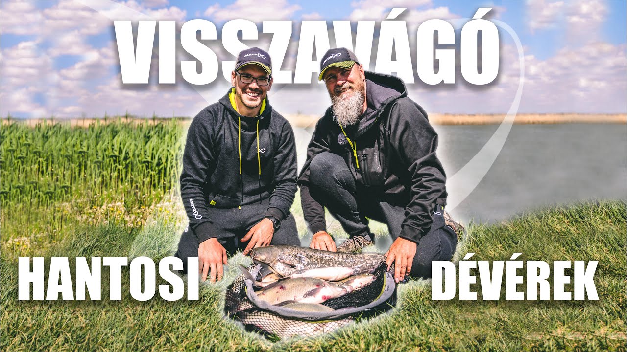 Hantosi NAGY dévérek - Visszavágó: Method VS. Hosszú előke