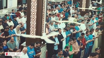 تلاوة مبكية "مالكم لا ترجون لله وقارا" بصوت رائع