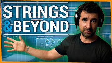 Cheap strings library sounds better than expensive one? Strings & Beyond