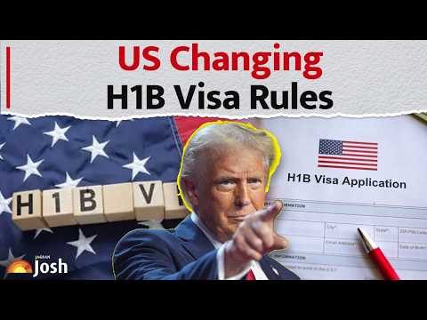 US Visa New Rules: Extra Fee देकर भी Fast Processing नहीं? H-1B, Green Card पर झटका!