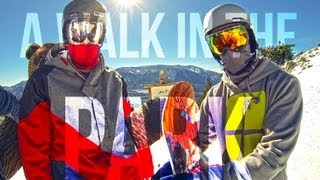 A Walk in the Park: Ep 1 - GoPro Hero3 [HD]