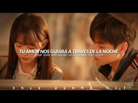 Claire Duan “Be My Light ” - The Genius Of Girlfriend OST Traducción al Ingles y Español 