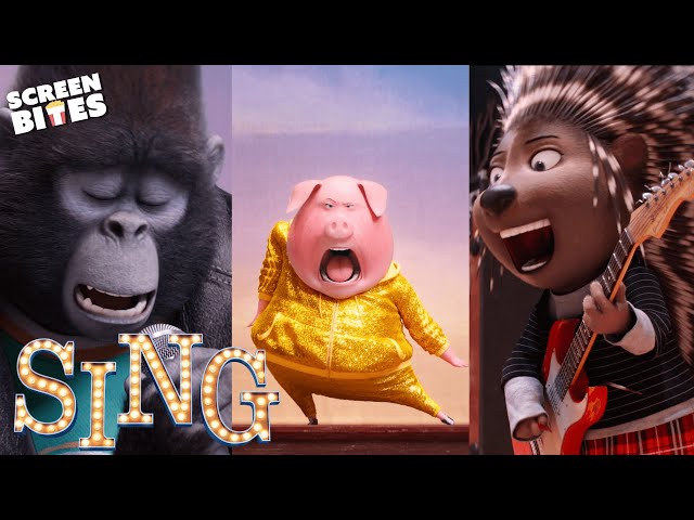 Auditions | Sing (2016) | Screen Bites class=