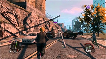 Messing around in Saints Row 3 Ep. 5- AIRPLANE WAREFARE!