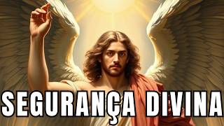 💫👼Anjo Guardio: Mensagem de SEGURANÇA DIVINA🕊✨️