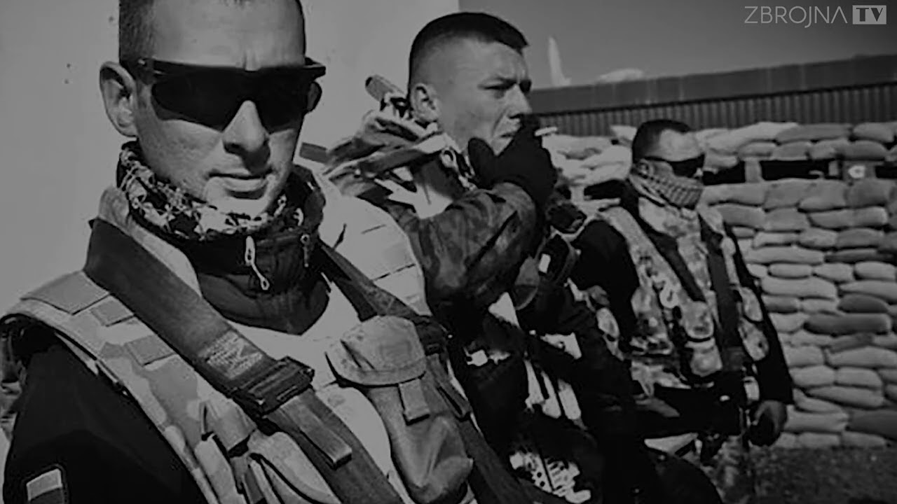 Pamięci żołnierzy, którzy nie wrócili z misji