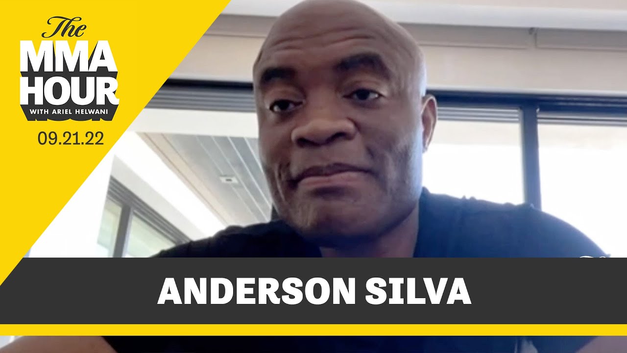 Special Answer For Dana White - Anderson Silva Hints at More Fights After  UFC Retirement - EssentiallySports