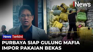 Menkeu Purbaya Semprot Petugas Bea Cukai: Mau Hidupkan UMKM Ilegal? | iNews Terkini