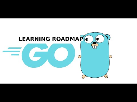 GOLANG ROADMAP