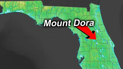 Palm Island Park, Mount Dora FL@FloridaDreamL...