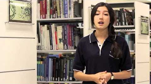 Bowen Library - Reference Collection