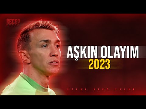 Fernando Muslera - Aşkın Olayım - Simge - Skills - Saves - 2023 | HD