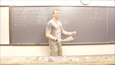 General Relativity Topic 25: Maximally Extended Geometries