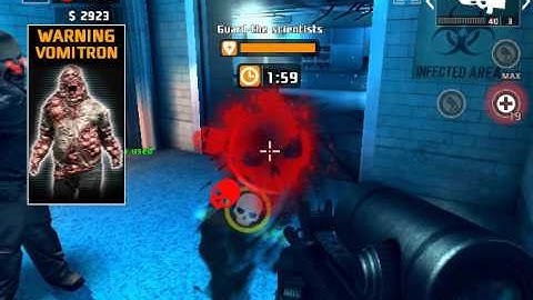 dead trigger2  autopsy v.27 by sniper unit