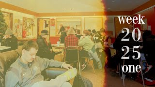 Willmar Campus Ministry 2025 - January Week 1